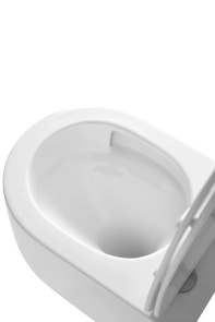 Унітаз підвісний Mixxus Premium TOPPER-0302-T3 490х360х380mm, система змиву TORNADO 3.0 (MP6599) №12