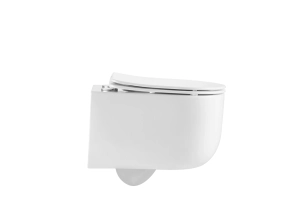 Унітаз підвісний Mixxus Premium TOPPER-0302-T3 490х360х380mm, система змиву TORNADO 3.0 (MP6599) №13