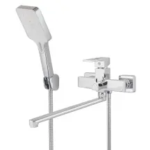 Змішувач для ванни Haiba KANT 006 EURO (HB9602)