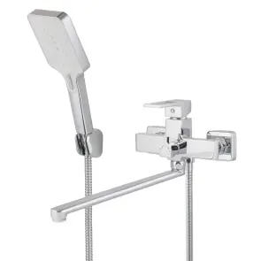 Смеситель Для ванны Haiba KANT 006 EURO (HB9602) №1