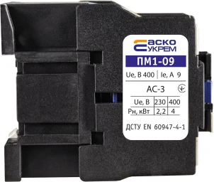 Пускач ПМ 1-09-10 Q7 400B (LC1-D0910) №3