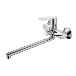 Змішувач для ванни Haiba Troya 006 Euro (HB9660) №1