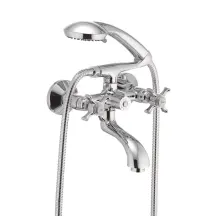 Смеситель Для ванны Haiba Zeus 142 (HB0835)