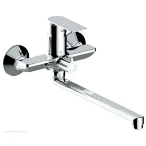 Змішувач для ванни Haiba ALEX 006 EURO (HB0888) №1