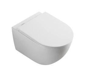 Комплект унитаз с инсталляцией для унитаза Mixxus Premium ELLIPSE-SET-2101 система смыва TORNADO 3. №3