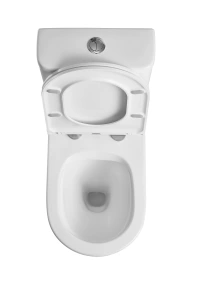 Унитаз-компакт Mixxus Premium WAVE-0403-R 675х395х870mm, система смыва RIMLESS (MP6606) №3