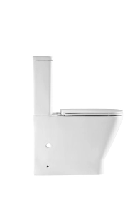 Унитаз-компакт MIXXUS PREMIUM STYLE-0401-T3 620х365х805mm, система смыва TORNADO 3.0 (MP6601) №3
