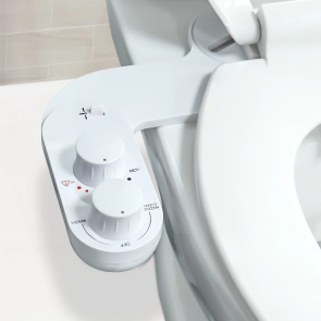 Накладка під кришку унітазу Mixxus Premium TCB-01 Універсальна з вбудованим гігієнічним душем ( №4