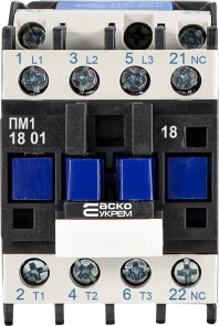 Пускатель ПМ 1-18-01 Q7 400B (LC1-D1801) №5