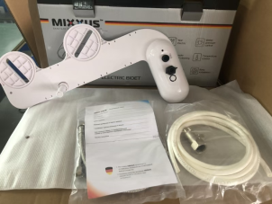 Накладка під кришку унітазу Mixxus Premium TCB-01 Універсальна з вбудованим гігієнічним душем ( №7