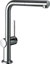 Смеситель для кухни Hansgrohe Talis M54, длина излива - 215мм, вытяжной, 1рычаг, KM270sBox, хром