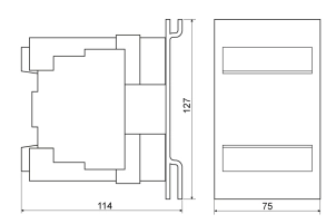 Пускач ПМ 4-65 M7 230B (LC1-D6511) №8