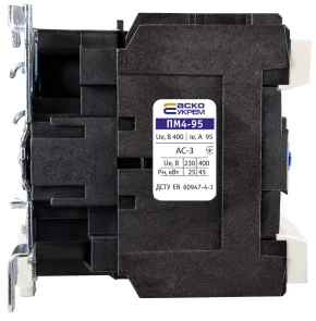 Пускач ПМ 4-95 F7 110B (LC1-D9511) №3