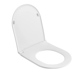 Унитаз-биде подвесной Mixxus Premium ELLIPSE-1301-R 500x365x350mm система смыва RIMLESS (MP6659) №2