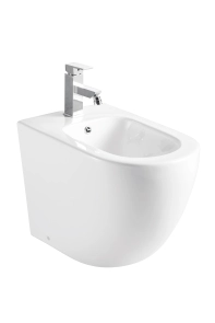 Биде напольное Mixxus Premium ELLIPSE-0601 580х360х410mm (MP6594) №1