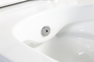 Унитаз-биде подвесной Mixxus Premium ELLIPSE-1301-R 500x365x350mm система смыва RIMLESS (MP6659) №4