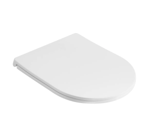 Унитаз-биде подвесной Mixxus Premium ELLIPSE-1301-R 500x365x350mm система смыва RIMLESS (MP6659) №9