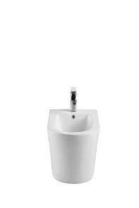 Биде напольное Mixxus Premium BEVEL-0601 580х360х425mm (MP6598) №2