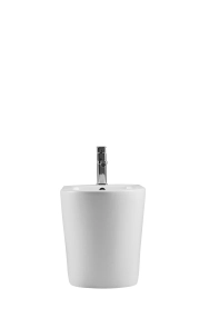 Биде напольное Mixxus Premium BEVEL-0601 580х360х425mm (MP6598) №4