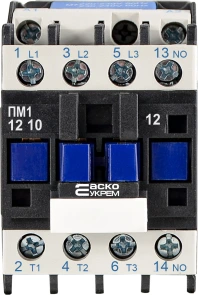 Пускатель ПМ 1-12-10 M7 230B (LC1-D1210) №4