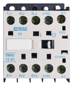 Пускач ПМ 0-12-01 M7 230B (LC1-K1201) №2