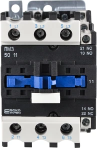 Пускач ПМ 3-50 M7 230B (LC1-D5011) №5