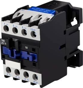 Пускатель ПМ 2-25-10 M7 230B (LC1-D2510) №6