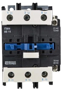Пускатель ПМ 4-95 M7 230B (LC1-D9511) №6