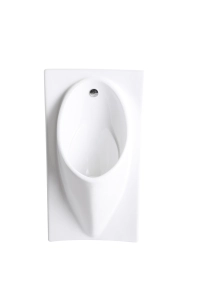 Пісуар підвісний Mixxus Premium BEVEL-1005 380x420x750mm з краном для пісуару (MP6664) №11