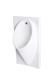 Пісуар підвісний Mixxus Premium BEVEL-1005 380x420x750mm з краном для пісуару (MP6664) №13