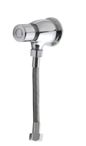 Підлоговий пісуар Mixxus Premium BEVEL-0902 440x320x970mm з краном для пісуару (MP6666) №3