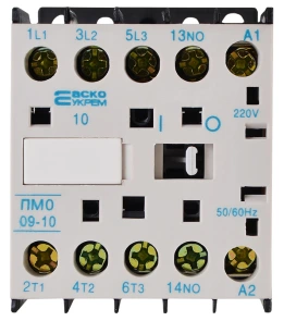 Пускач ПМ 0-09-10 M7 230B (LC1-K0910) №2