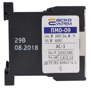 Пускач ПМ 0-09-10 M7 230B (LC1-K0910) №5