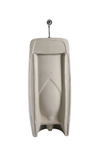 Підлоговий пісуар Mixxus Premium BEVEL-0902 440x320x970mm з краном для пісуару (MP6666) №5