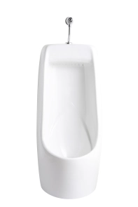 Підлоговий пісуар Mixxus Premium BEVEL-0902 440x320x970mm з краном для пісуару (MP6666) №6