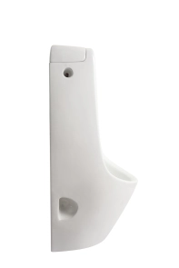 Пісуар підвісний Mixxus Premium BEVEL-1001 390x395x795mm з ІЧ-датчиком автоматичного змиву (MP66 №10