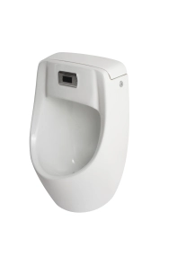 Пісуар підвісний Mixxus Premium BEVEL-1002 330x245x545mm з ІЧ-датчиком автоматичного змиву (MP66 №12