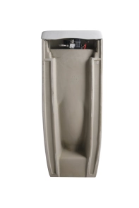 Піссуар для підлоги Mixxus Premium BEVEL-0901 380x405x1000mm з ІЧ-датчиком автоматичного змиву (MP6 №7