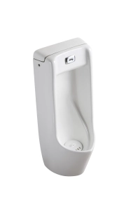 Піссуар для підлоги Mixxus Premium BEVEL-0901 380x405x1000mm з ІЧ-датчиком автоматичного змиву (MP6 №11
