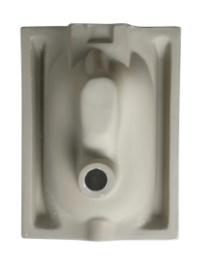 Чаша Генуя Mixxus Premium WAVE-2201 560x430x230mm с отводом (MP6660) №4