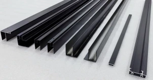 Душевая кабина Без поддона Mixxus Premium DIVERSE SC03-100x80x195-TR Black прозрачное стекло 6мм (M №9