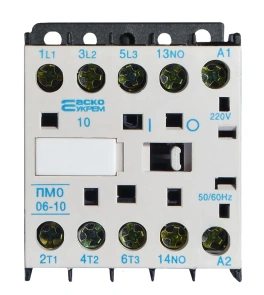 Пускач ПМ 0-06-10 M7 230B (LC1-K0610) №2