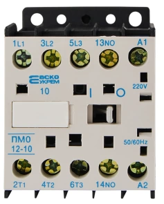 Пускач ПМ 0-12-10 M7 230B (LC1-K1210) №3