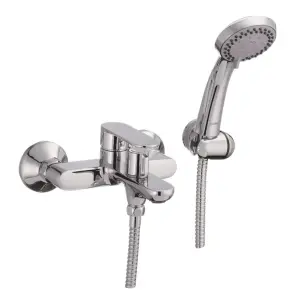 Смеситель Для ванны Haiba Amix 009 (HB0930) №1