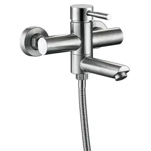 Змішувач для ванни Haiba SUS-009 EURO із нержавіючої сталі SUS304 (HB9611) №1