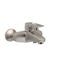 Смеситель Для ванны HAIBA HANSBERG 009 EURO (цв. нерж.) (HB3987)