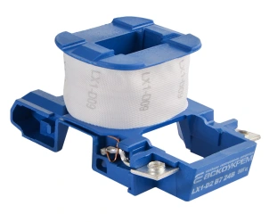 Котушка LX1-D2 B7 24B до ПМ 09,12,18 №1