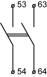 Дополнительный контакт ДК-20 (LA1-D20) №5