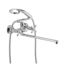 Смеситель Для ванны Haiba Dominox 140 (HB0945)