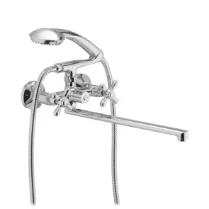 Смеситель Для ванны Haiba Dominox 140 (HB0945) №1